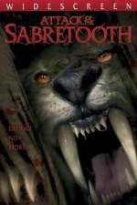 Watch Attack of the Sabretooth Vumoo