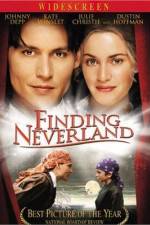 Watch Finding Neverland Vumoo