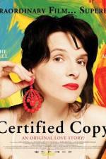 Watch Certified Copy Vumoo