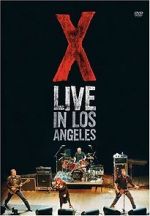 Watch X: Live in Los Angeles Vumoo