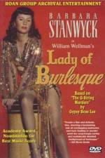 Watch Lady of Burlesque Vumoo