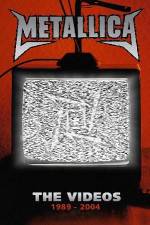 Watch Metallica The Videos 1989-2004 Vumoo