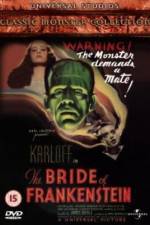 Watch Bride of Frankenstein Vumoo