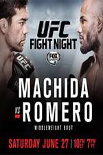 Watch UFC Fight Night 70 Machida vs Romero Vumoo