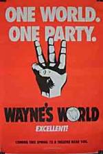 Watch Wayne's World Vumoo