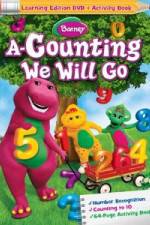 Watch Barney: A-Counting We Will Go Vumoo