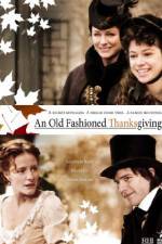 Watch An Old Fashioned Thanksgiving Vumoo