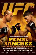 Watch UFC: 107 Penn Vs Sanchez Vumoo