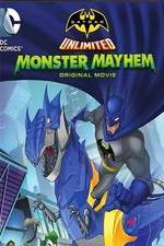 Watch Batman Unlimited: Monster Mayhem Vumoo