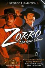 Watch Zorro, the Gay Blade Vumoo