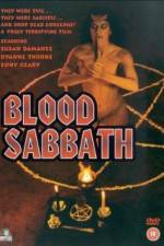 Watch Blood Sabbath Vumoo