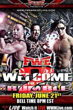 Watch FWE Welcome To The Rumble 2 Vumoo