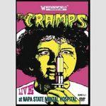 Watch The Cramps: Live at Napa State Mental Hospital Vumoo