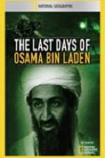 Watch National Geographic The Last Days of Osama Bin Laden Vumoo