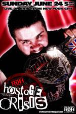 Watch ROH Best In The World Hostage Crisis Vumoo