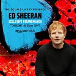 Watch Ed Sheeran the Equals Live Experience (TV Special 2021) Vumoo