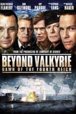 Watch Beyond Valkyrie: Dawn of the 4th Reich Vumoo