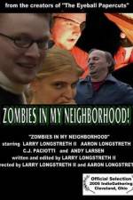 Watch Zombies in My Neighborhood Vumoo