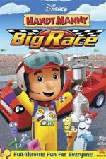 Watch Handy Manny Big Race Vumoo