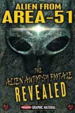 Watch Alien from Area 51 The Alien Autopsy Footage Revealed Vumoo
