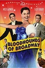 Watch Bloodhounds of Broadway Vumoo