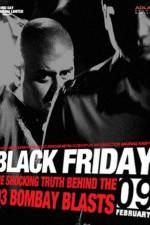 Watch Black Friday Vumoo
