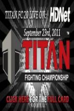 Watch Titan Fighting Championship 20 Rogers vs. Sanchez Vumoo