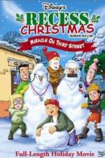 Watch Recess Christmas: Miracle on Third Street Vumoo