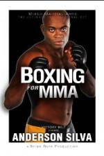 Watch Anderson Silva Boxing for MMA Vumoo