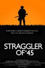 Watch Straggler of '45 Vumoo