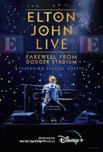 Watch Elton John Live: Farewell from Dodger Stadium (TV Special 2022) Vumoo