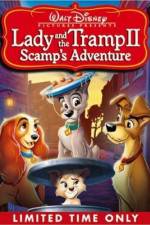 Watch Lady and the Tramp II Scamp's Adventure Vumoo
