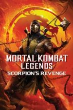 Watch Mortal Kombat Legends: Scorpions Revenge Vumoo