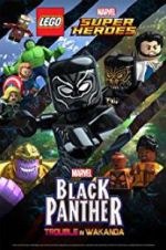 Watch LEGO Marvel Super Heroes: Black Panther - Trouble in Wakanda Vumoo