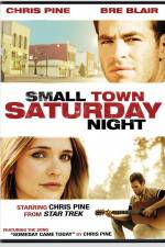 Watch Small Town Saturday Night Vumoo