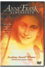 Watch Anne Frank Remembered Vumoo