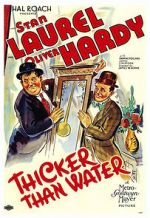 Watch Thicker Than Water (Short 1935) Vumoo