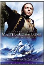 Watch Master and Commander: The Far Side of the World Vumoo