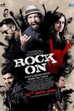 Watch Rock On 2 Vumoo