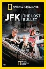 Watch National Geographic: JFK The Lost Bullet Vumoo