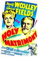 Watch Holy Matrimony Vumoo