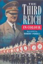 Watch The Third Reich, in Color Vumoo
