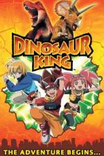 Watch Dinosaur King: The Adventure Begins Vumoo