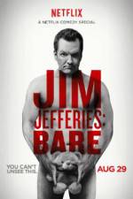 Watch Jim Jefferies: BARE Vumoo