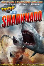 Watch RiffTrax Live: Sharknado Vumoo