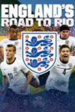 Watch England's Road To Rio Vumoo