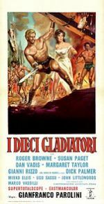Watch The Ten Gladiators Vumoo