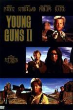 Watch Young Guns II Vumoo