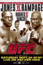 Watch UFC 135 Jones vs Rampage Vumoo