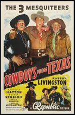 Watch Cowboys from Texas Vumoo